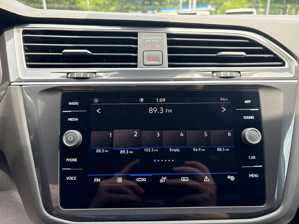 2024 Volkswagen Tiguan 2.0T SE