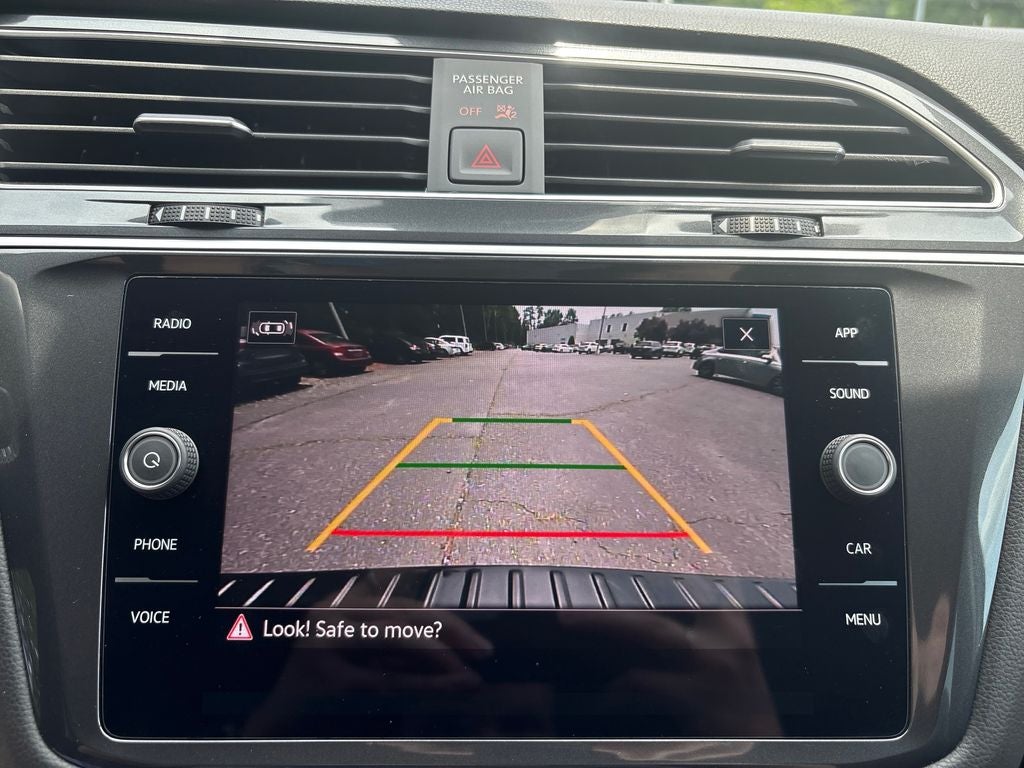 2024 Volkswagen Tiguan 2.0T SE