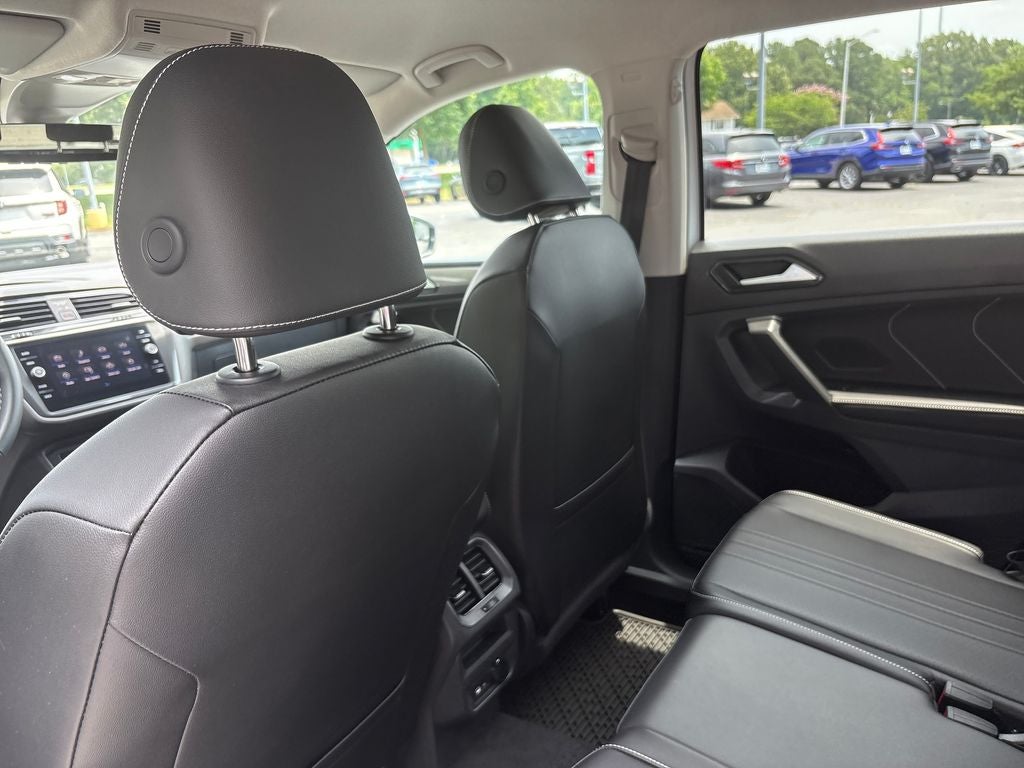 2024 Volkswagen Tiguan 2.0T SE