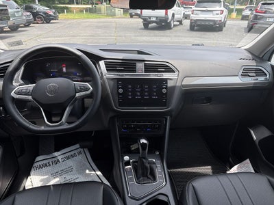 2024 Volkswagen Tiguan 2.0T SE