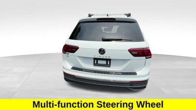 2024 Volkswagen Tiguan 2.0T SE