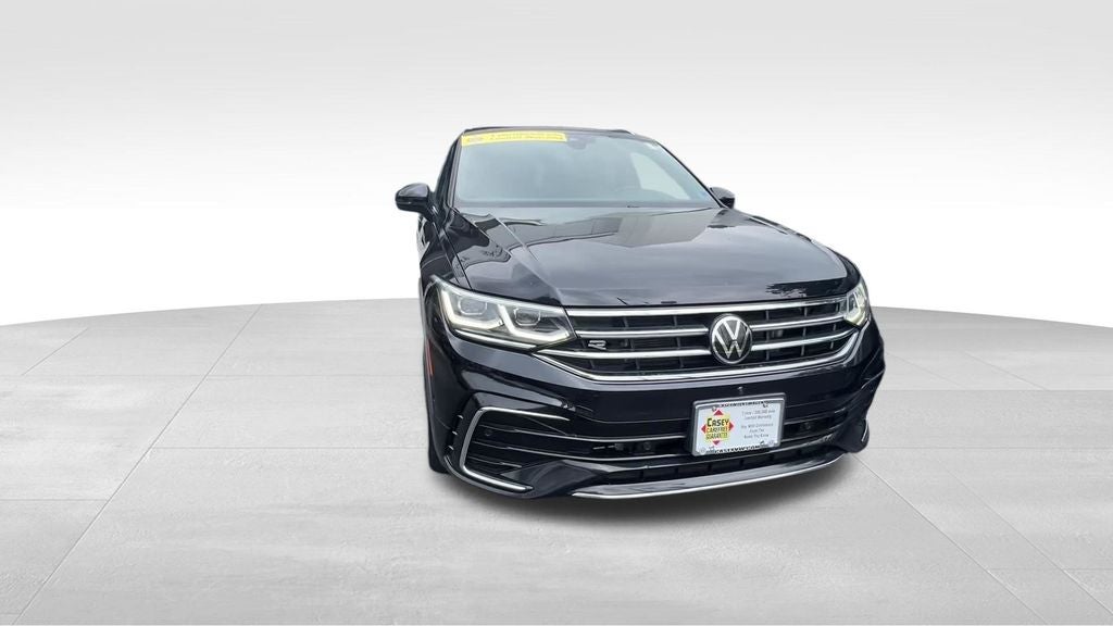 2022 Volkswagen Tiguan 2.0T SEL R-Line