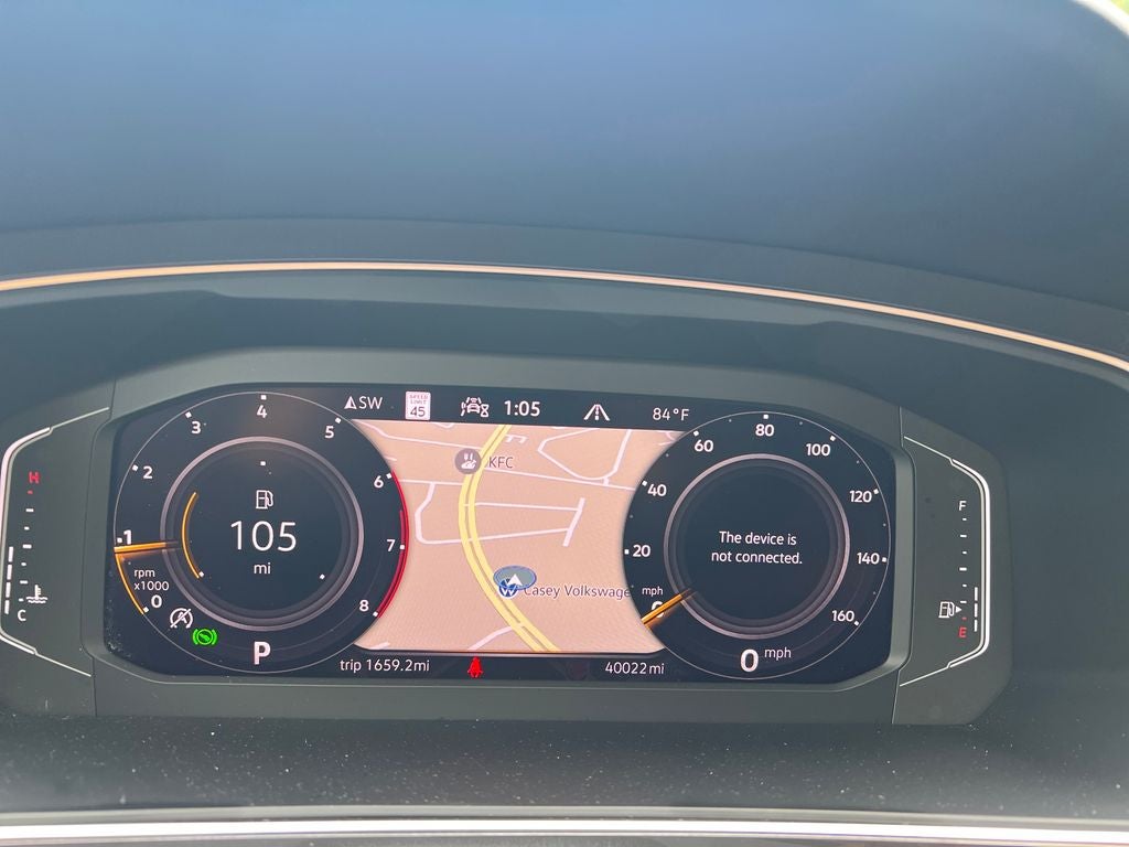 2022 Volkswagen Tiguan 2.0T SEL R-Line
