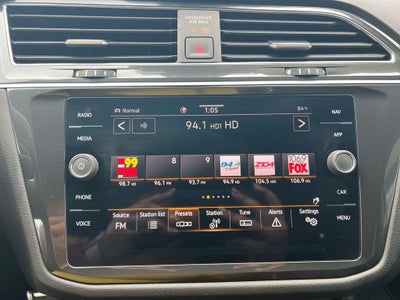 2022 Volkswagen Tiguan 2.0T SEL R-Line