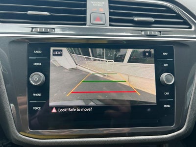 2022 Volkswagen Tiguan 2.0T SEL R-Line
