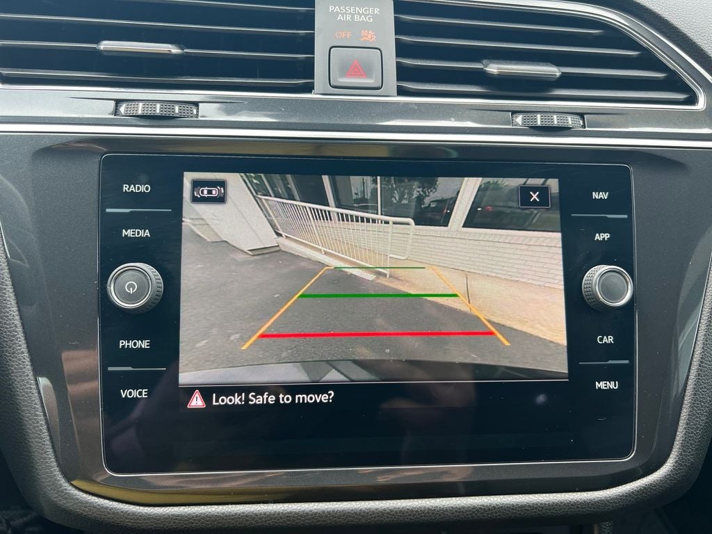 2022 Volkswagen Tiguan 2.0T SEL R-Line