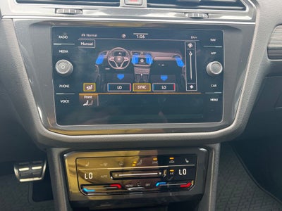 2022 Volkswagen Tiguan 2.0T SEL R-Line