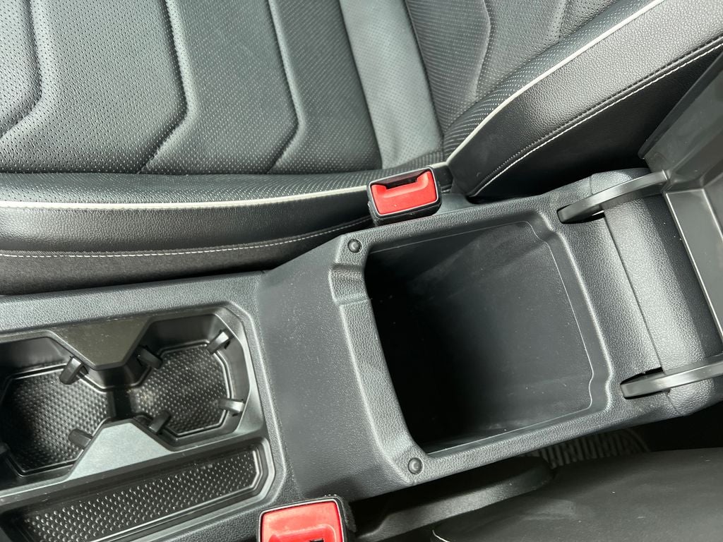 2022 Volkswagen Tiguan 2.0T SEL R-Line