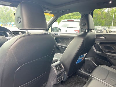 2022 Volkswagen Tiguan 2.0T SEL R-Line