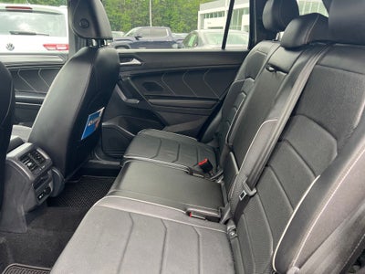2022 Volkswagen Tiguan 2.0T SEL R-Line