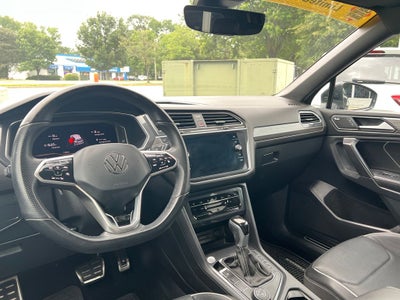 2022 Volkswagen Tiguan 2.0T SEL R-Line