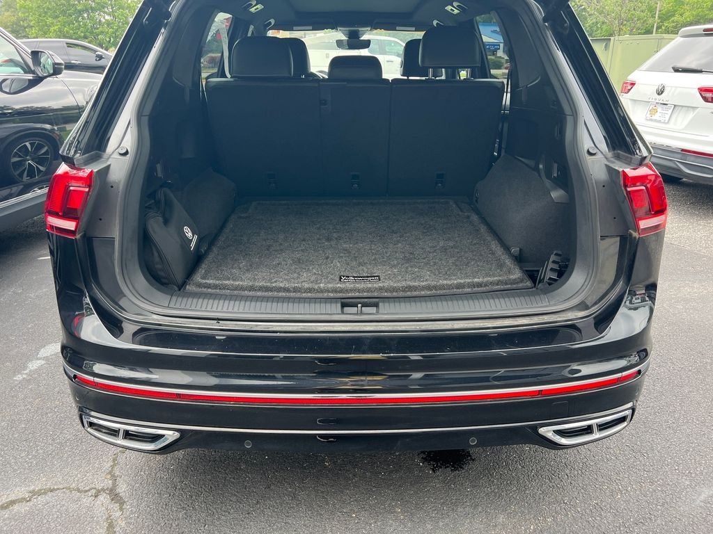 2022 Volkswagen Tiguan 2.0T SEL R-Line