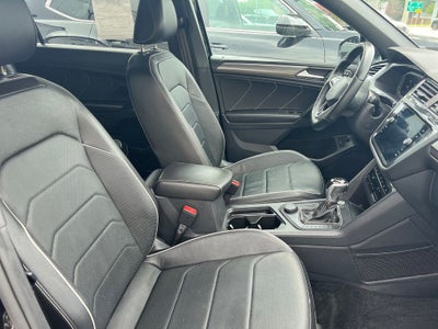 2022 Volkswagen Tiguan 2.0T SEL R-Line