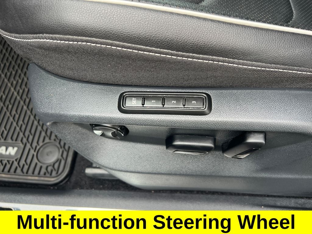 2022 Volkswagen Tiguan 2.0T SEL R-Line