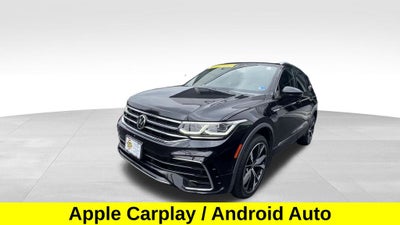 2022 Volkswagen Tiguan 2.0T SEL R-Line