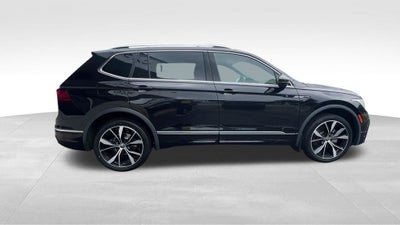 2022 Volkswagen Tiguan 2.0T SEL R-Line
