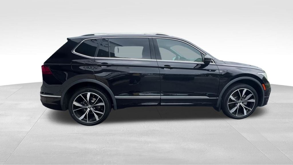 2022 Volkswagen Tiguan 2.0T SEL R-Line