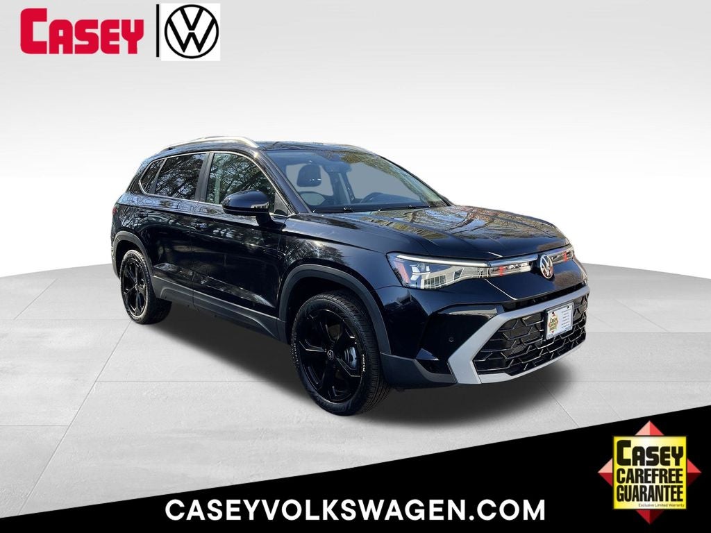 2025 Volkswagen Taos 1.5T SEL