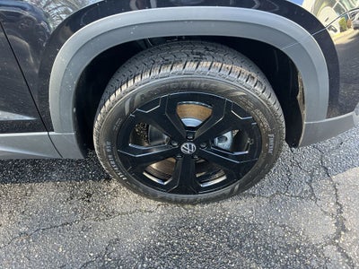 2025 Volkswagen Taos 1.5T SEL