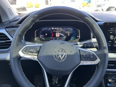 2025 Volkswagen Taos 1.5T SEL