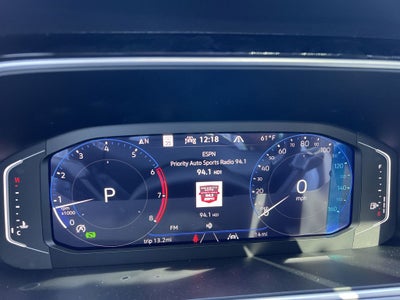 2025 Volkswagen Taos 1.5T SEL