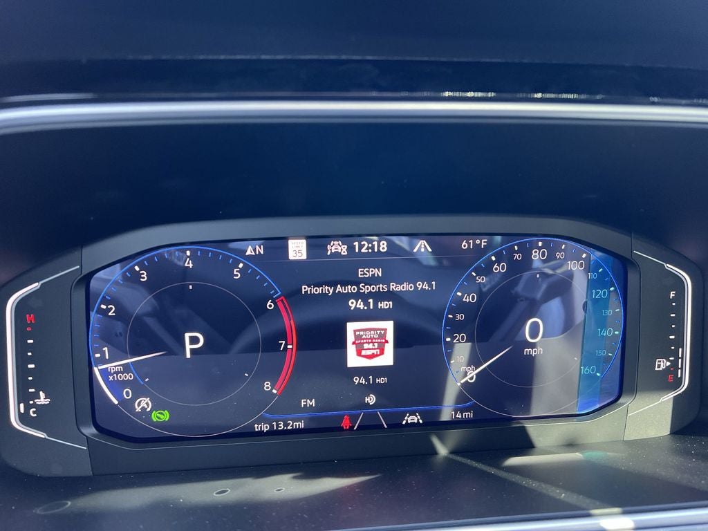 2025 Volkswagen Taos 1.5T SEL