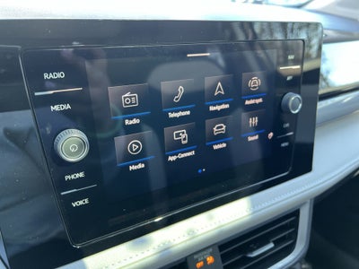 2025 Volkswagen Taos 1.5T SEL