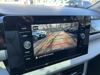 2025 Volkswagen Taos 1.5T SEL