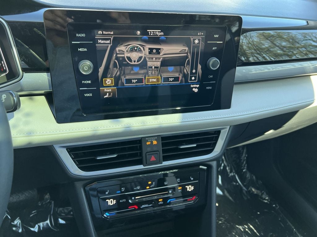 2025 Volkswagen Taos 1.5T SEL