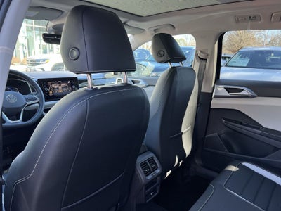 2025 Volkswagen Taos 1.5T SEL