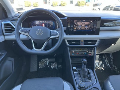 2025 Volkswagen Taos 1.5T SEL