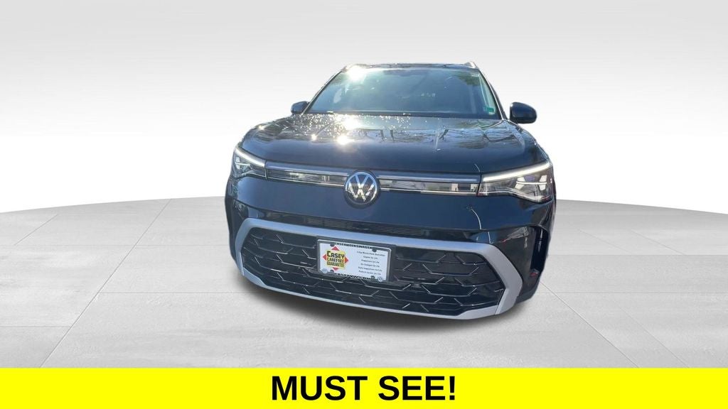 2025 Volkswagen Taos 1.5T SEL