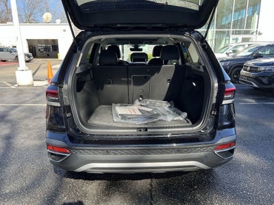 2025 Volkswagen Taos 1.5T SEL