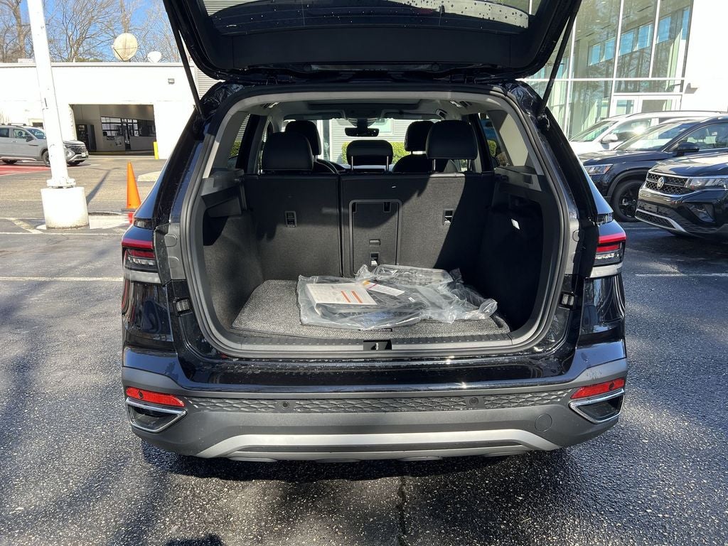 2025 Volkswagen Taos 1.5T SEL