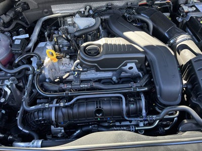 2025 Volkswagen Taos 1.5T SEL