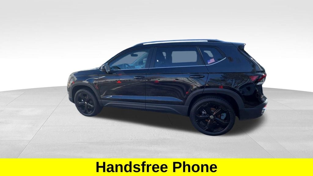 2025 Volkswagen Taos 1.5T SEL