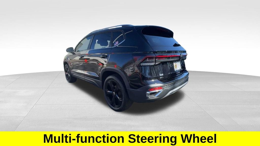 2025 Volkswagen Taos 1.5T SEL