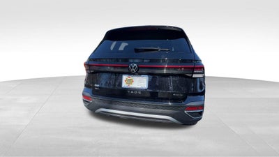 2025 Volkswagen Taos 1.5T SEL