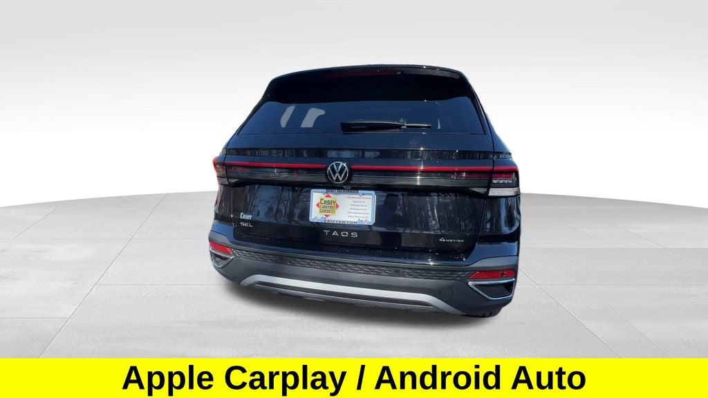 2025 Volkswagen Taos 1.5T SEL