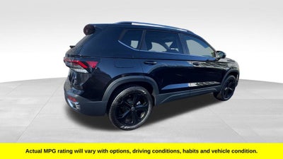 2025 Volkswagen Taos 1.5T SEL