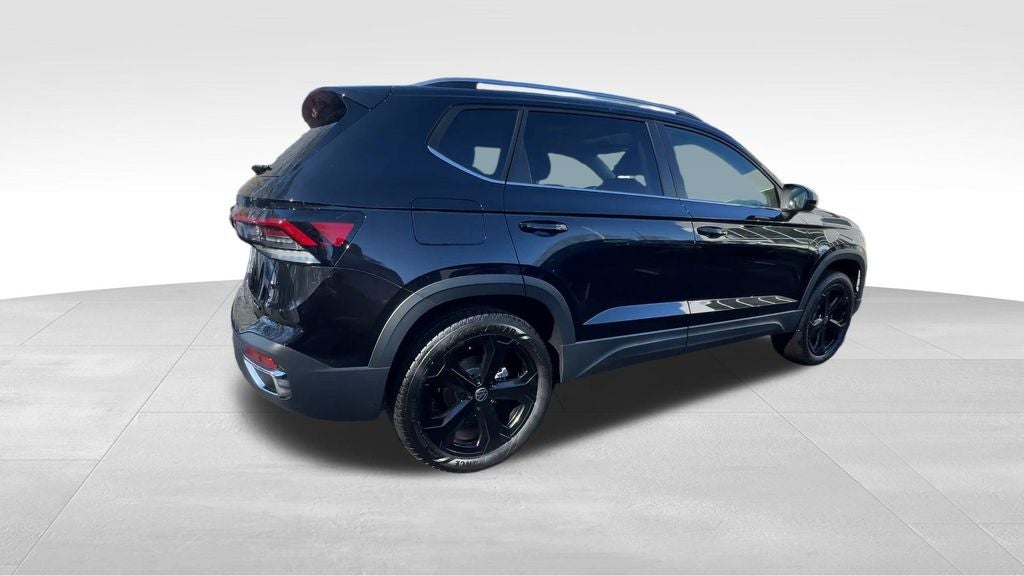 2025 Volkswagen Taos 1.5T SEL