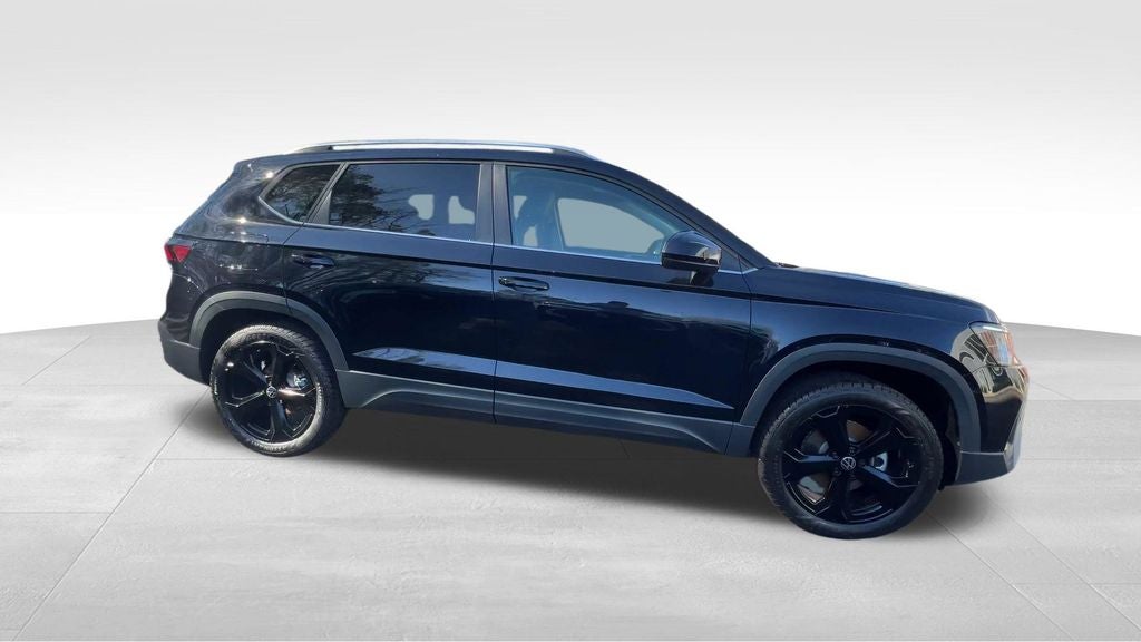 2025 Volkswagen Taos 1.5T SEL