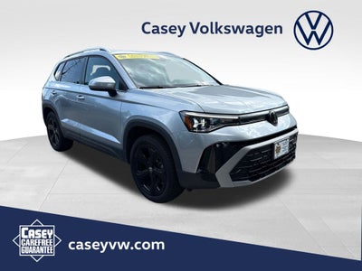 2025 Volkswagen Taos 1.5T SEL