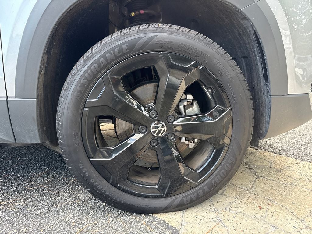 2025 Volkswagen Taos 1.5T SEL