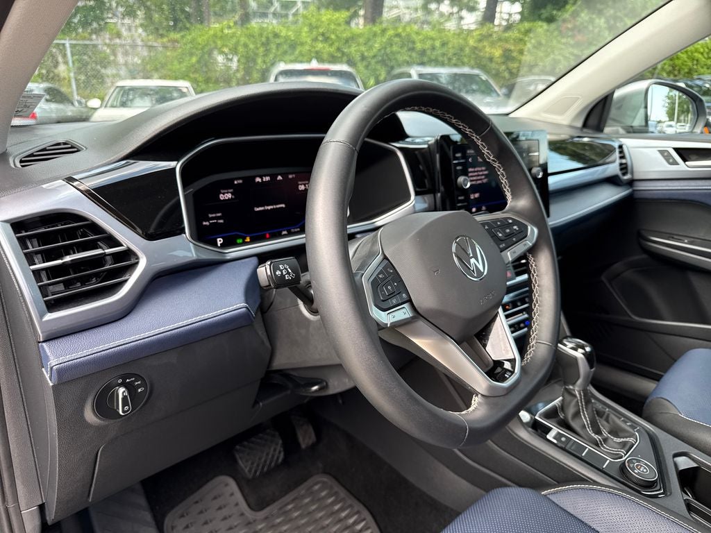 2025 Volkswagen Taos 1.5T SEL