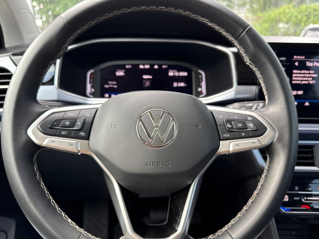 2025 Volkswagen Taos 1.5T SEL