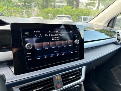 2025 Volkswagen Taos 1.5T SEL