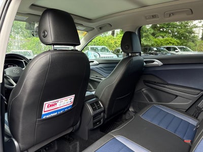 2025 Volkswagen Taos 1.5T SEL
