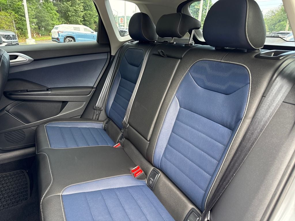 2025 Volkswagen Taos 1.5T SEL