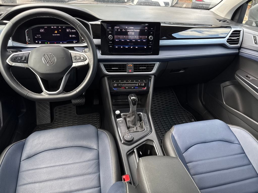 2025 Volkswagen Taos 1.5T SEL
